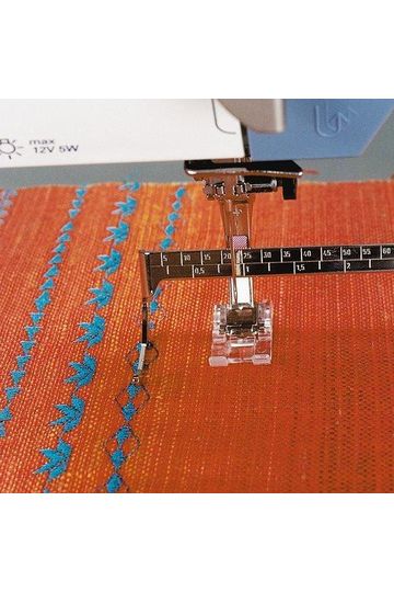 Bernina Seam Guide with Ruler Bernina Seam Guide with Ruler