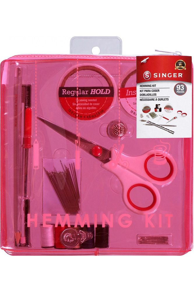Singer Hemming Kit, 92pc Singer Hemming Kit, 92pc