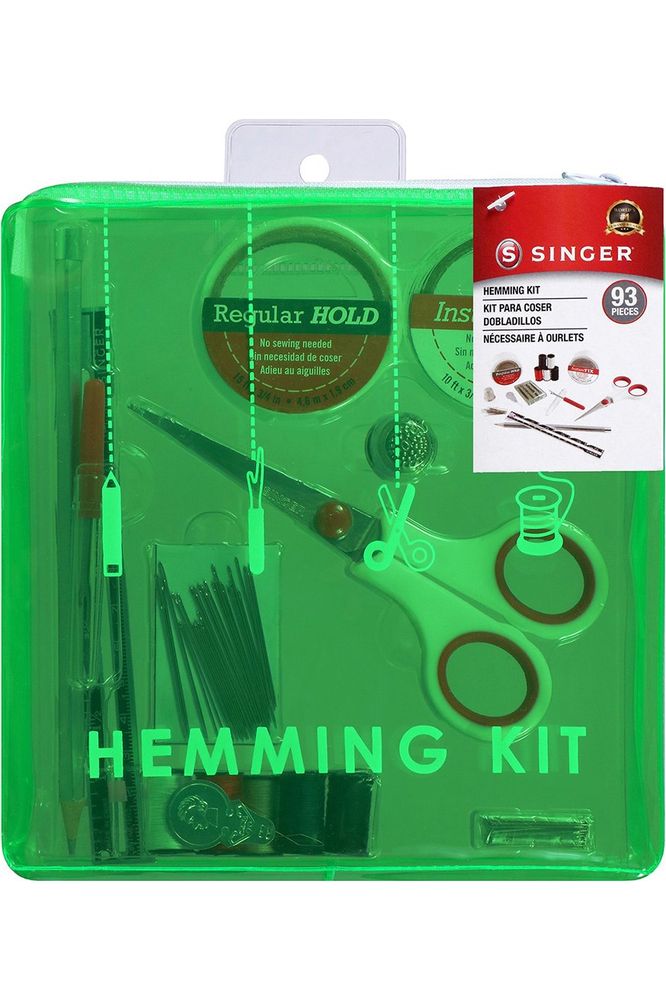 Singer Hemming Kit, 92pc Singer Hemming Kit, 92pc