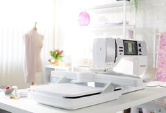 Bernina 735 E Bernina 735 E