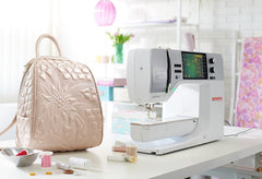 Bernina 770 QE Plus E Bernina 770 QE Plus E