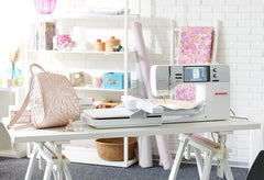 Bernina 770 QE Plus E Bernina 770 QE Plus E
