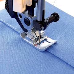 PFAFF® Bi-Level Topstitch Foot for IDT™ System PFAFF® Bi-Level Topstitch Foot for IDT™ System