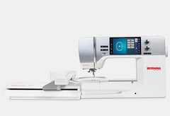 Bernina 770 QE Plus E Bernina 770 QE Plus E