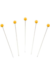 Singer, Size 28 Quilting Pins in Flower Case - 200pk Singer, Size 28 Quilting Pins in Flower Case - 200pk