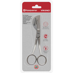 HUSQVARNA® VIKING® 6in/15.2cm Left Hand Applique Scissor HUSQVARNA® VIKING® 6in/15.2cm Left Hand Applique Scissor