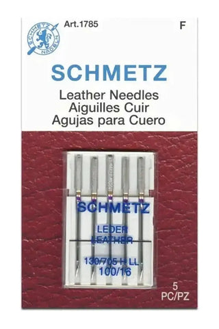 Schmetz Leather Needle Schmetz Leather Needle