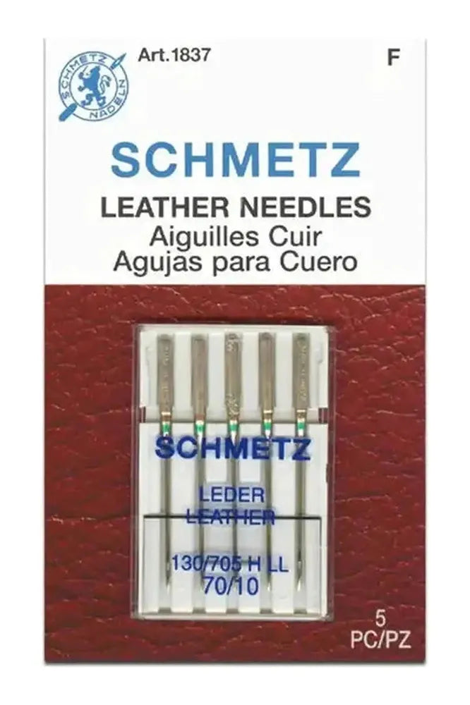 Schmetz Leather Needle Schmetz Leather Needle