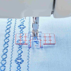 PFAFF® Multi-line Decorative Foot PFAFF® Multi-line Decorative Foot