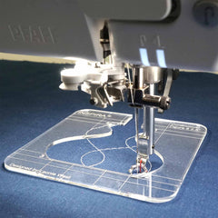 PFAFF® Free Motion Ruler Foot PFAFF® Free Motion Ruler Foot