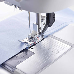 PFAFF® 1/4 inch Quilting Foot for IDT™ System PFAFF® 1/4 inch Quilting Foot for IDT™ System