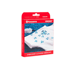 HUSQVARNA® VIKING® Embroidery Cutwork Needle Kit HUSQVARNA® VIKING® Embroidery Cutwork Needle Kit