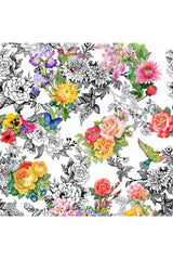 Fabric, Quiltex Fabrics, In The Beginning - Decoupage Collection Fabric, Quiltex Fabrics, In The Beginning - Decoupage Collection
