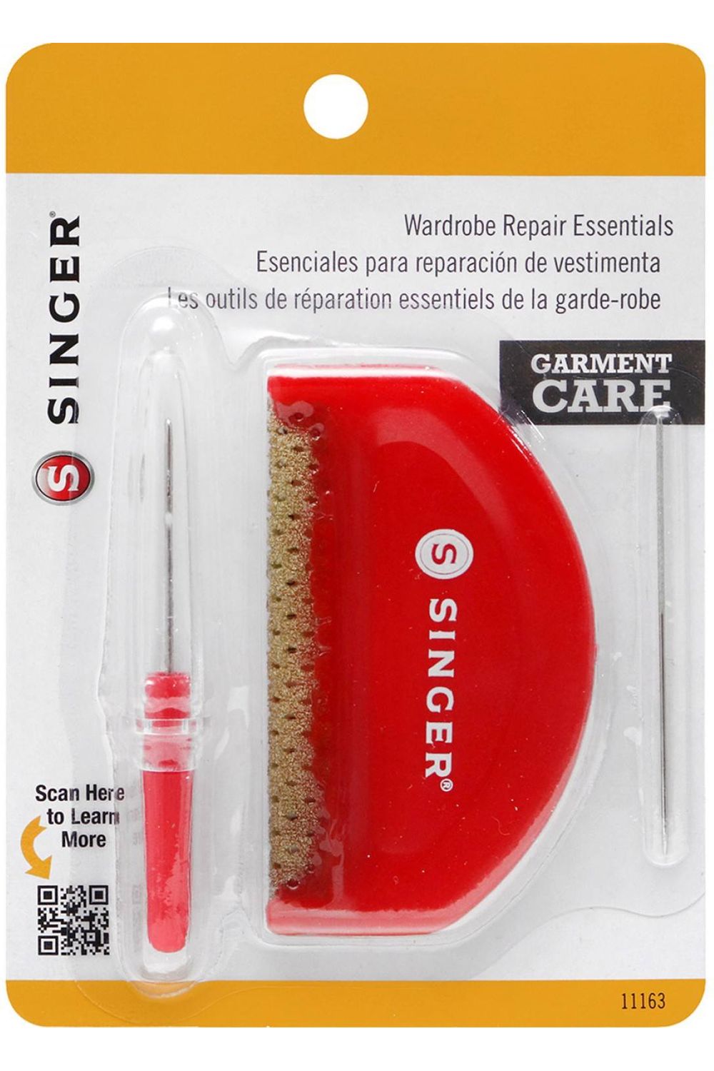 Singer Wardrobe Repair Essentials Kit Singer Wardrobe Repair Essentials Kit