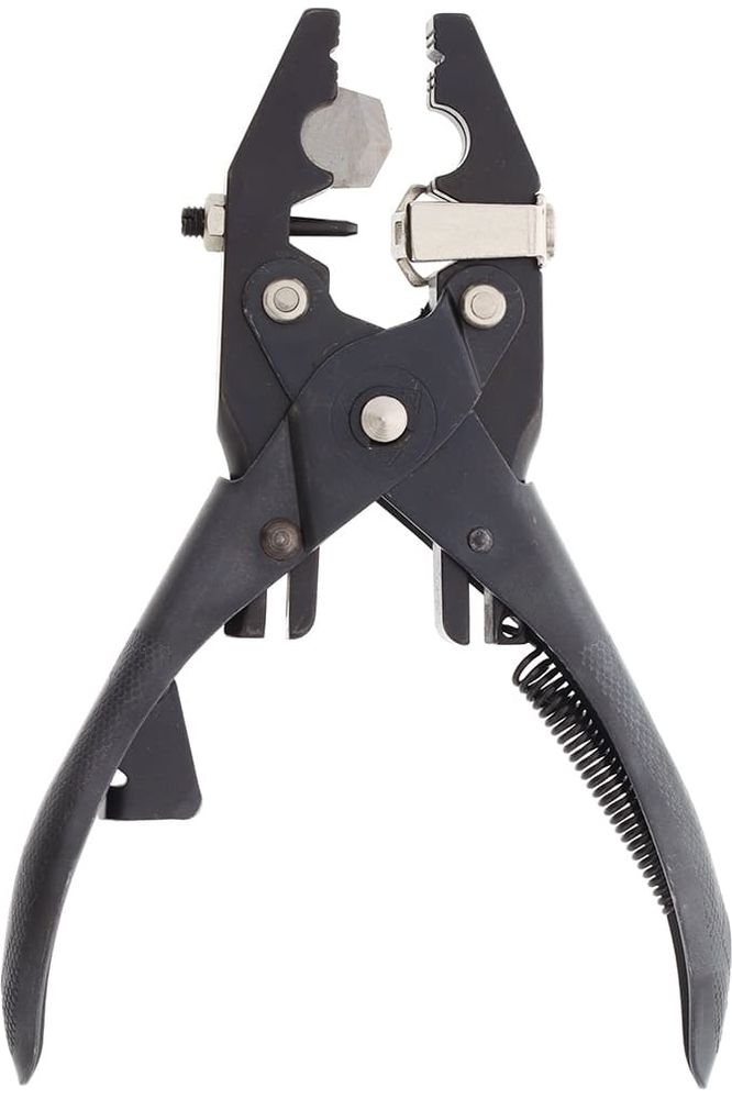 Leather Belt Plier #119-6 Leather Belt Plier #119-6