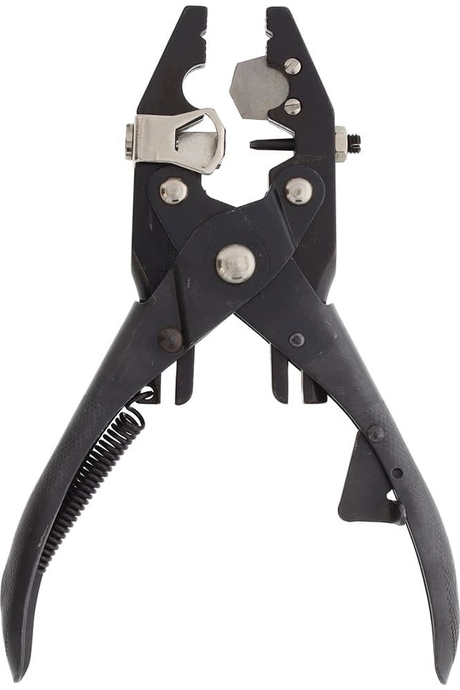 Leather Belt Plier #119-6 Leather Belt Plier #119-6