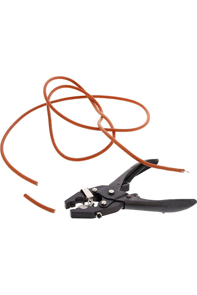 Leather Belt Plier #119-6 Leather Belt Plier #119-6