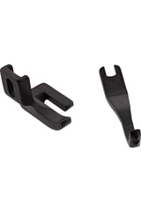 3/16" Double Welting Feet Set, Singer #120369/70DG 3/16 3/16" Double Welting Feet Set, Singer #120369/70DG 3/16
