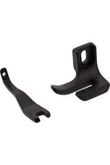 3/16" Double Welting Feet Set, Singer #120369/70DG 3/16 3/16" Double Welting Feet Set, Singer #120369/70DG 3/16