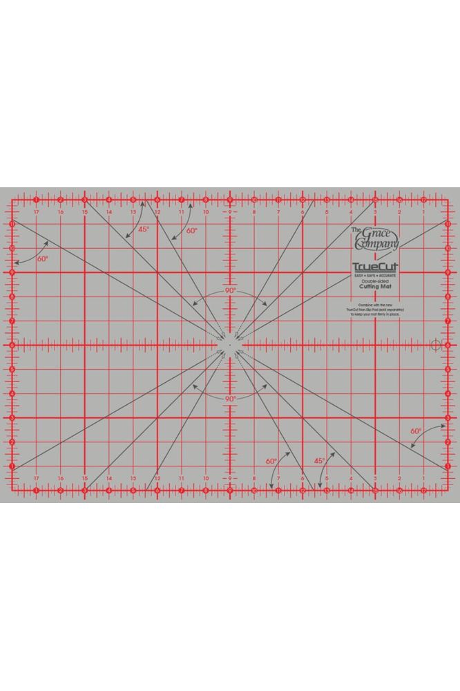 TrueCut Dual Sided Cutting Mat TrueCut Dual Sided Cutting Mat