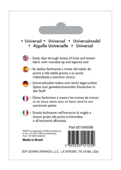 PFAFF® Universal Needles Size 60/08 5-Pack PFAFF® Universal Needles Size 60/08 5-Pack