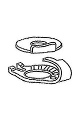 Opener Hook Washer Complete, Consew #13041C Opener Hook Washer Complete, Consew #13041C
