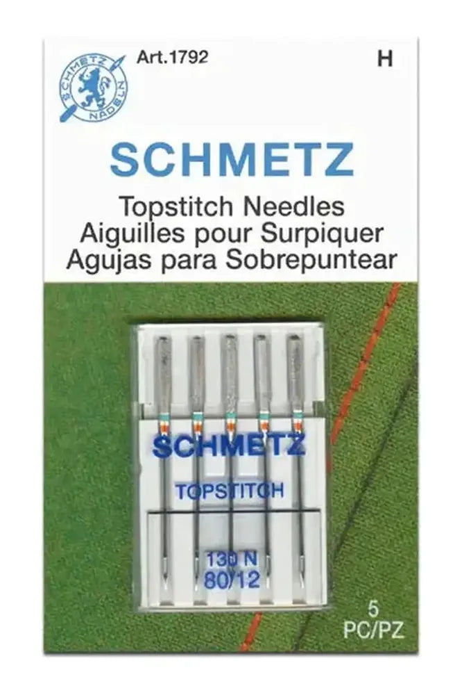 Schmetz Topstitch Needles Multipack Schmetz Topstitch Needles Multipack