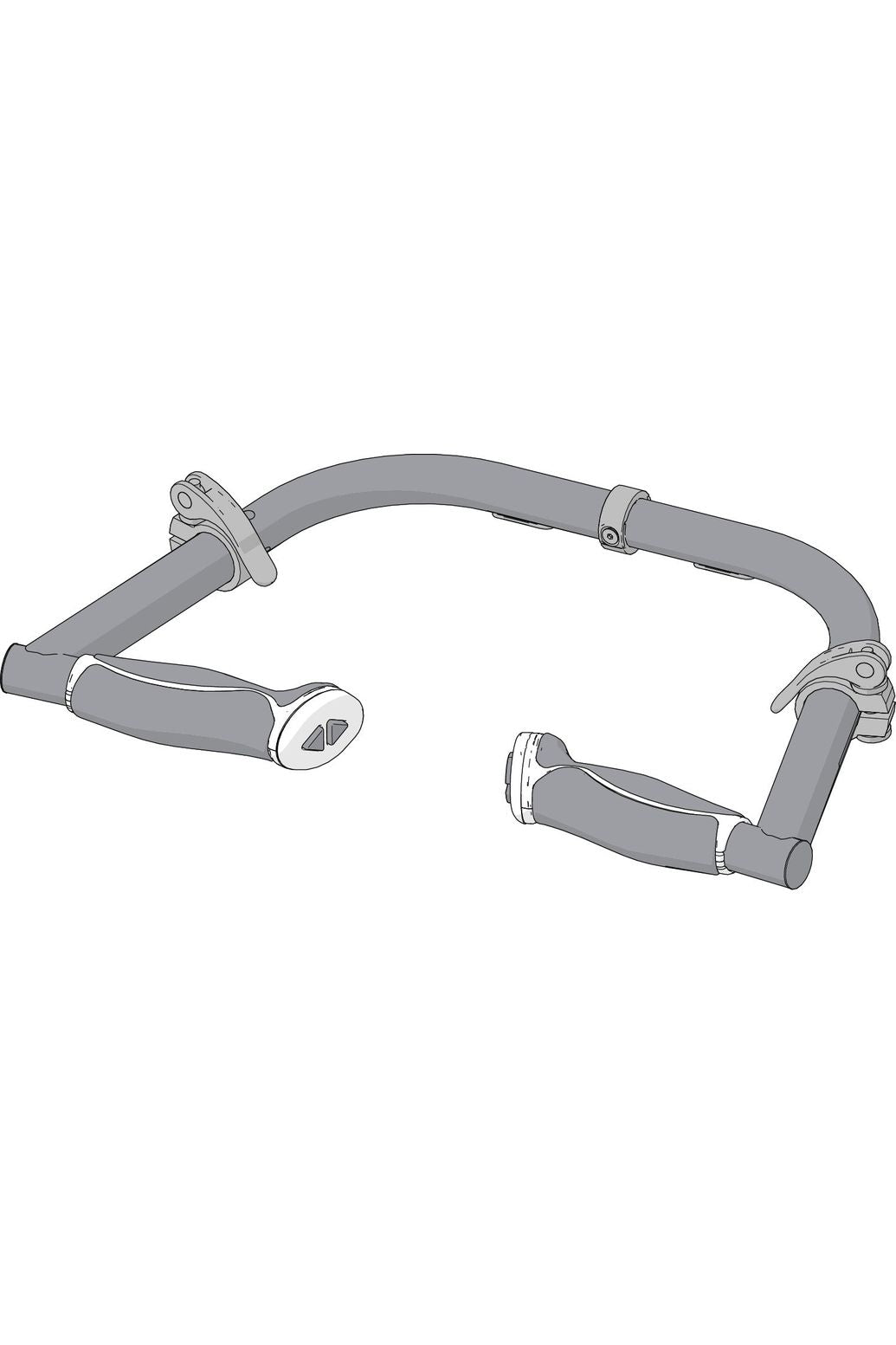 Front Handles V2 , Grace #14066 Front Handles V2 , Grace #14066