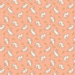 Nana Mae 8, Bunnies (Sold By 1/2 Meter) Nana Mae 8, Bunnies (Sold By 1/2 Meter)