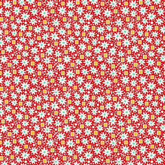 Nana Mae 8, Daisy Geo (Sold By 1/2 Meter) Nana Mae 8, Daisy Geo (Sold By 1/2 Meter)