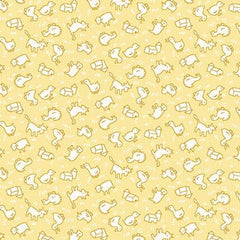 Nana Mae 8, Farm Animals (Sold By 1/2 Meter) Nana Mae 8, Farm Animals (Sold By 1/2 Meter)