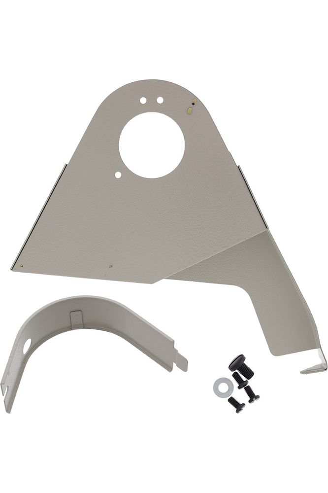 Metal Belt Guard w/ Screw, Consew #15098CC Metal Belt Guard w/ Screw, Consew #15098CC