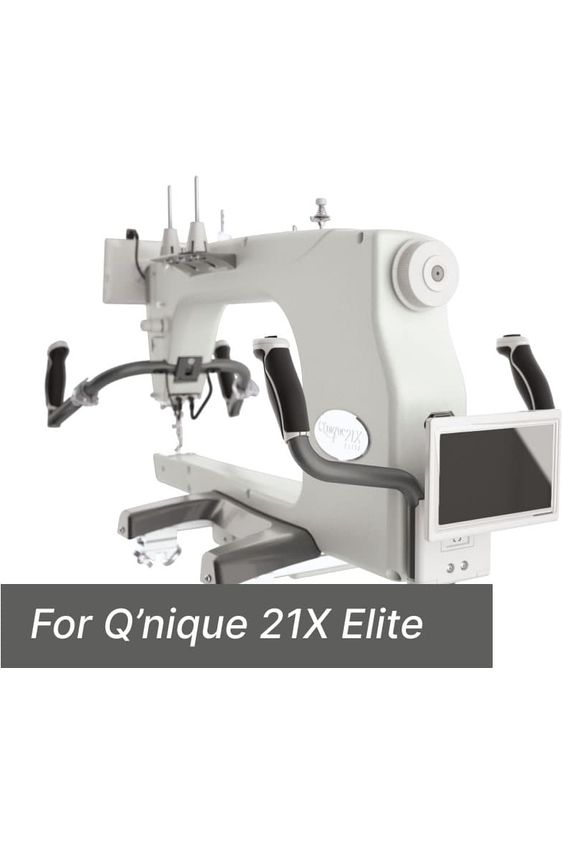 Rear Handle Bars for Q'nique 21X Elite Rear Handle Bars for Q'nique 21X Elite