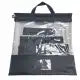Tutto Clear Organizing Bag Black Tutto Clear Organizing Bag Black