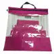 Tutto Clear Organizing Bag Pink Tutto Clear Organizing Bag Pink