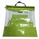 Tutto Clear Organizing Bag Lime Tutto Clear Organizing Bag Lime