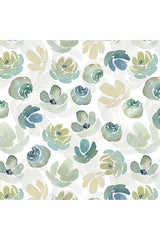 Benartex, Enchanted Florals white (Sold By 1/2 Meter) Benartex, Enchanted Florals white (Sold By 1/2 Meter)