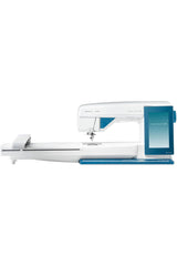 HUSQVARNA® VIKING® DESIGNER SAPPHIRE™ 85 Sewing & Embroidery Machine HUSQVARNA® VIKING® DESIGNER SAPPHIRE™ 85 Sewing & Embroidery Machine