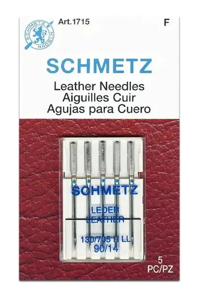 Schmetz Leather Needle Schmetz Leather Needle