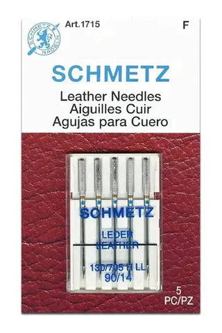 Schmetz Leather Needle Schmetz Leather Needle