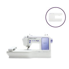 HUSQVARNA® VIKING® DESIGNER QUARTZ™ 29 Sewing & Embroidery Machine HUSQVARNA® VIKING® DESIGNER QUARTZ™ 29 Sewing & Embroidery Machine