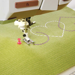 HUSQVARNA® VIKING® Circular Attachment Templates HUSQVARNA® VIKING® Circular Attachment Templates