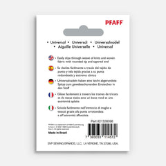 PFAFF® Universal Needles Size 90/14 10-Pack PFAFF® Universal Needles Size 90/14 10-Pack
