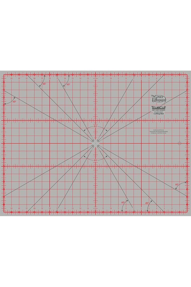 TrueCut Dual Sided Cutting Mat TrueCut Dual Sided Cutting Mat