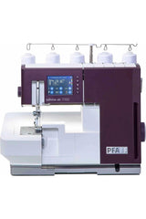 PFAFF® admire air 7000 Coverlock Machine - All About Sewing PFAFF® admire air 7000 Coverlock Machine - All About Sewing