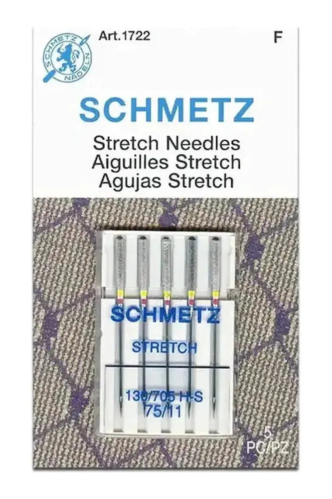 Schmetz Stretch Needles Schmetz Stretch Needles