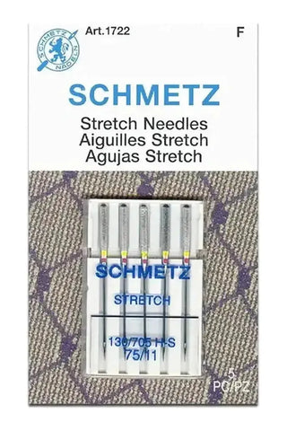 Schmetz Stretch Needles Schmetz Stretch Needles