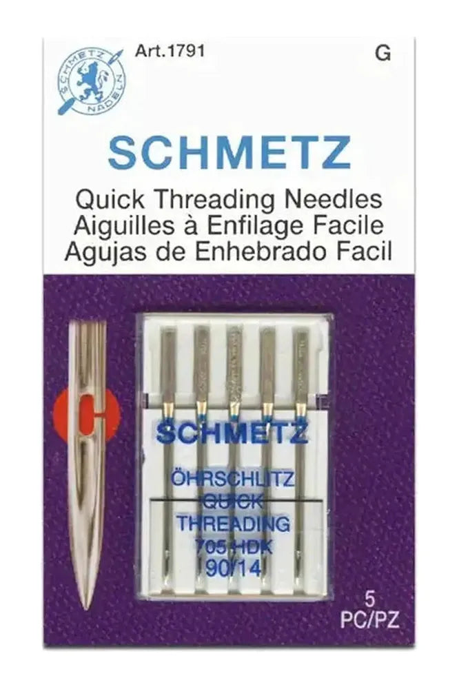 Schmetz Quick Threading Handicap Schmetz Quick Threading Handicap