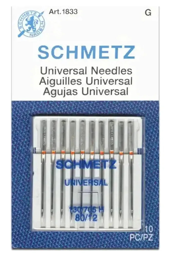 Schmetz Universal Needles Schmetz Universal Needles
