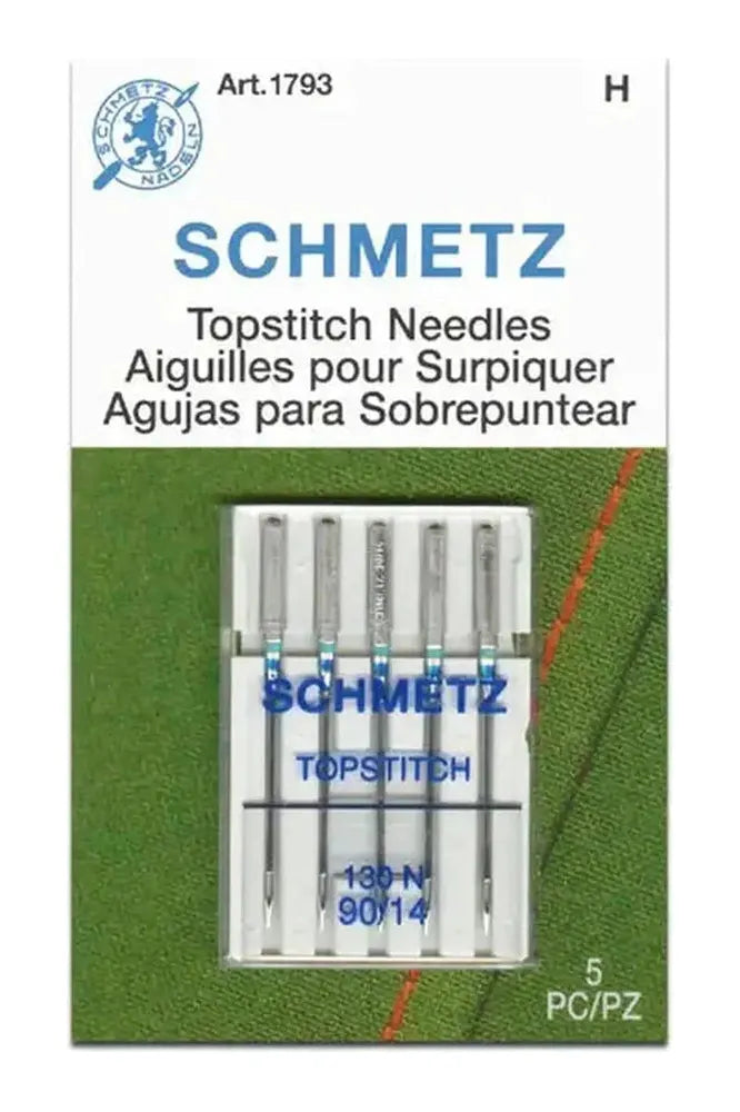 Schmetz Topstitch Needles Multipack Schmetz Topstitch Needles Multipack